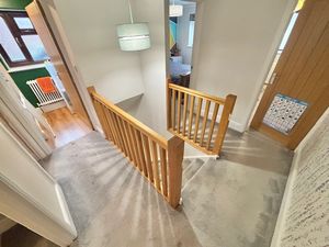 Landing- click for photo gallery